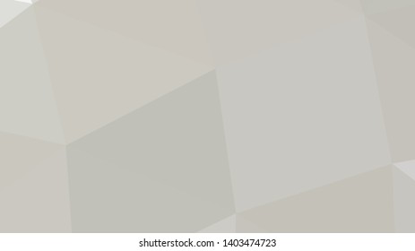 Geometric design. Colorful gradient mosaic background. Geometric triangle, mosaic, abstract background. Mosaic, one-color background. Mosaic texture. The effect of stained glass. EPS 10 Vector