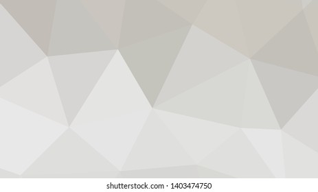 Geometric design. Colorful gradient mosaic background. Geometric triangle, mosaic, abstract background. Mosaic, one-color background. Mosaic texture. The effect of stained glass. EPS 10 Vector
