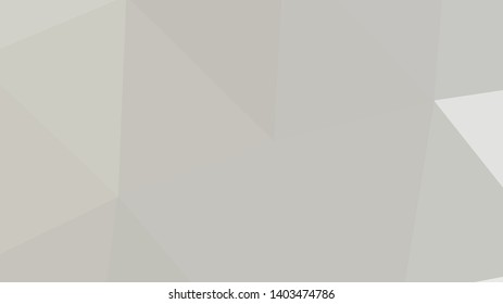 Geometric design. Colorful gradient mosaic background. Geometric triangle, mosaic, abstract background. Mosaic, one-color background. Mosaic texture. The effect of stained glass. EPS 10 Vector