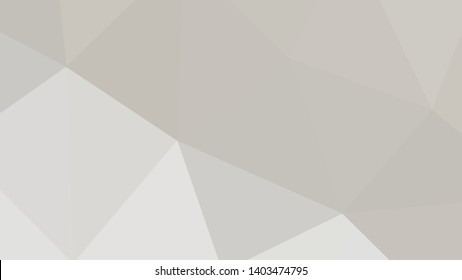 Geometric design. Colorful gradient mosaic background. Geometric triangle, mosaic, abstract background. Mosaic, one-color background. Mosaic texture. The effect of stained glass. EPS 10 Vector