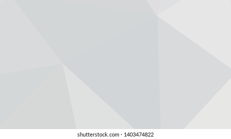 Geometric design. Colorful gradient mosaic background. Geometric triangle, mosaic, abstract background. Mosaic, one-color background. Mosaic texture. The effect of stained glass. EPS 10 Vector