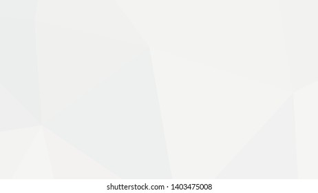 Geometric design. Colorful gradient mosaic background. Geometric triangle, mosaic, abstract background. Mosaic, one-color background. Mosaic texture. The effect of stained glass. EPS 10 Vector