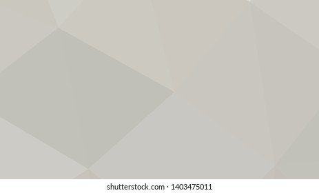 Geometric design. Colorful gradient mosaic background. Geometric triangle, mosaic, abstract background. Mosaic, one-color background. Mosaic texture. The effect of stained glass. EPS 10 Vector