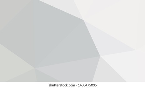 Geometric design. Colorful gradient mosaic background. Geometric triangle, mosaic, abstract background. Mosaic, one-color background. Mosaic texture. The effect of stained glass. EPS 10 Vector