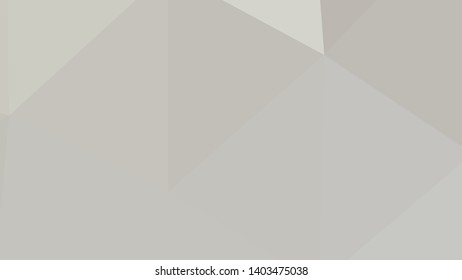 Geometric design. Colorful gradient mosaic background. Geometric triangle, mosaic, abstract background. Mosaic, one-color background. Mosaic texture. The effect of stained glass. EPS 10 Vector