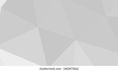 Geometric design. Colorful gradient mosaic background. Geometric triangle, mosaic, abstract background. Mosaic, one-color background. Mosaic texture. The effect of stained glass. EPS 10 Vector