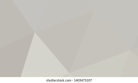 Geometric design. Colorful gradient mosaic background. Geometric triangle, mosaic, abstract background. Mosaic, one-color background. Mosaic texture. The effect of stained glass. EPS 10 Vector