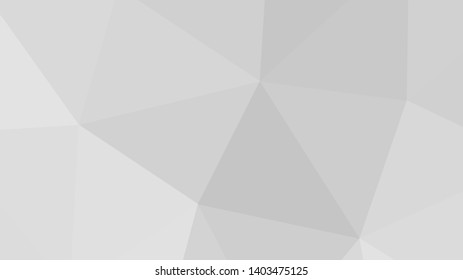 Geometric design. Colorful gradient mosaic background. Geometric triangle, mosaic, abstract background. Mosaic, one-color background. Mosaic texture. The effect of stained glass. EPS 10 Vector
