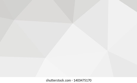 Geometric design. Colorful gradient mosaic background. Geometric triangle, mosaic, abstract background. Mosaic, one-color background. Mosaic texture. The effect of stained glass. EPS 10 Vector