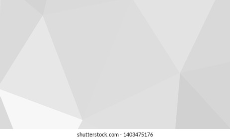 Geometric design. Colorful gradient mosaic background. Geometric triangle, mosaic, abstract background. Mosaic, one-color background. Mosaic texture. The effect of stained glass. EPS 10 Vector