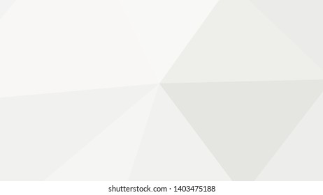 Geometric design. Colorful gradient mosaic background. Geometric triangle, mosaic, abstract background. Mosaic, one-color background. Mosaic texture. The effect of stained glass. EPS 10 Vector