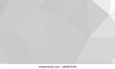 Geometric design. Colorful gradient mosaic background. Geometric triangle, mosaic, abstract background. Mosaic, one-color background. Mosaic texture. The effect of stained glass. EPS 10 Vector