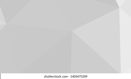 Geometric design. Colorful gradient mosaic background. Geometric triangle, mosaic, abstract background. Mosaic, one-color background. Mosaic texture. The effect of stained glass. EPS 10 Vector