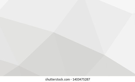 Geometric design. Colorful gradient mosaic background. Geometric triangle, mosaic, abstract background. Mosaic, one-color background. Mosaic texture. The effect of stained glass. EPS 10 Vector