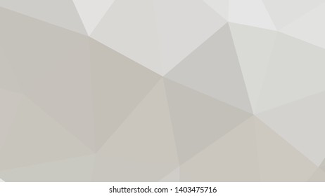 Geometric design. Colorful gradient mosaic background. Geometric triangle, mosaic, abstract background. Mosaic, one-color background. Mosaic texture. The effect of stained glass. EPS 10 Vector