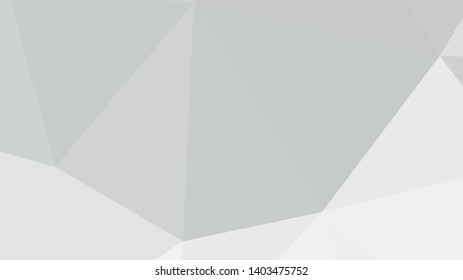 Geometric design. Colorful gradient mosaic background. Geometric triangle, mosaic, abstract background. Mosaic, one-color background. Mosaic texture. The effect of stained glass. EPS 10 Vector