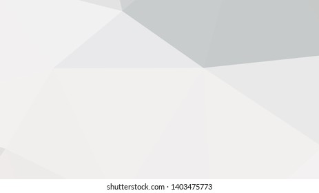 Geometric design. Colorful gradient mosaic background. Geometric triangle, mosaic, abstract background. Mosaic, one-color background. Mosaic texture. The effect of stained glass. EPS 10 Vector