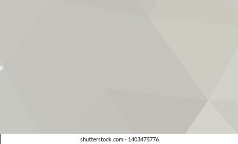 Geometric design. Colorful gradient mosaic background. Geometric triangle, mosaic, abstract background. Mosaic, one-color background. Mosaic texture. The effect of stained glass. EPS 10 Vector