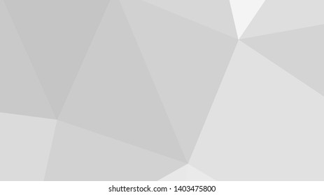 Geometric design. Colorful gradient mosaic background. Geometric triangle, mosaic, abstract background. Mosaic, one-color background. Mosaic texture. The effect of stained glass. EPS 10 Vector