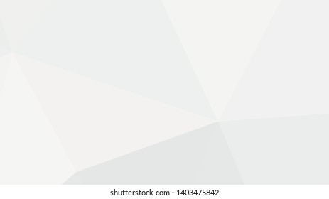 Geometric design. Colorful gradient mosaic background. Geometric triangle, mosaic, abstract background. Mosaic, one-color background. Mosaic texture. The effect of stained glass. EPS 10 Vector