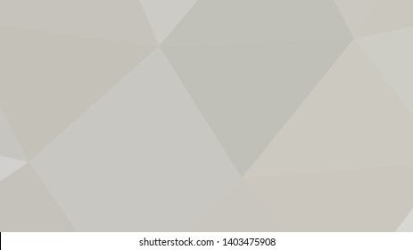 Geometric design. Colorful gradient mosaic background. Geometric triangle, mosaic, abstract background. Mosaic, one-color background. Mosaic texture. The effect of stained glass. EPS 10 Vector