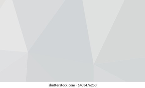 Geometric design. Colorful gradient mosaic background. Geometric triangle, mosaic, abstract background. Mosaic, one-color background. Mosaic texture. The effect of stained glass. EPS 10 Vector