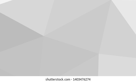 Geometric design. Colorful gradient mosaic background. Geometric triangle, mosaic, abstract background. Mosaic, one-color background. Mosaic texture. The effect of stained glass. EPS 10 Vector