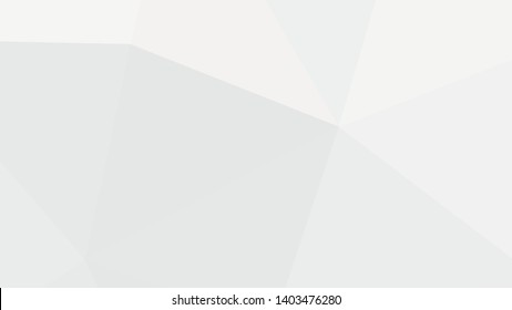 Geometric design. Colorful gradient mosaic background. Geometric triangle, mosaic, abstract background. Mosaic, one-color background. Mosaic texture. The effect of stained glass. EPS 10 Vector