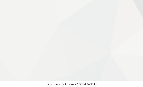 Geometric design. Colorful gradient mosaic background. Geometric triangle, mosaic, abstract background. Mosaic, one-color background. Mosaic texture. The effect of stained glass. EPS 10 Vector