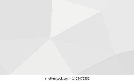 Geometric design. Colorful gradient mosaic background. Geometric triangle, mosaic, abstract background. Mosaic, one-color background. Mosaic texture. The effect of stained glass. EPS 10 Vector