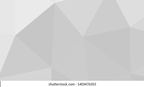 Geometric design. Colorful gradient mosaic background. Geometric triangle, mosaic, abstract background. Mosaic, one-color background. Mosaic texture. The effect of stained glass. EPS 10 Vector