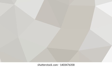 Geometric design. Colorful gradient mosaic background. Geometric triangle, mosaic, abstract background. Mosaic, one-color background. Mosaic texture. The effect of stained glass. EPS 10 Vector