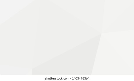 Geometric design. Colorful gradient mosaic background. Geometric triangle, mosaic, abstract background. Mosaic, one-color background. Mosaic texture. The effect of stained glass. EPS 10 Vector