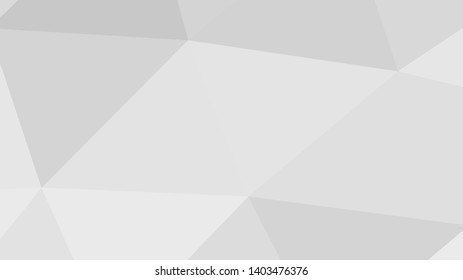 Geometric design. Colorful gradient mosaic background. Geometric triangle, mosaic, abstract background. Mosaic, one-color background. Mosaic texture. The effect of stained glass. EPS 10 Vector