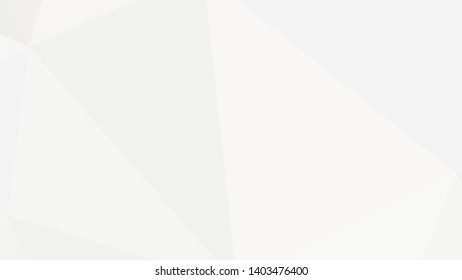 Geometric design. Colorful gradient mosaic background. Geometric triangle, mosaic, abstract background. Mosaic, one-color background. Mosaic texture. The effect of stained glass. EPS 10 Vector