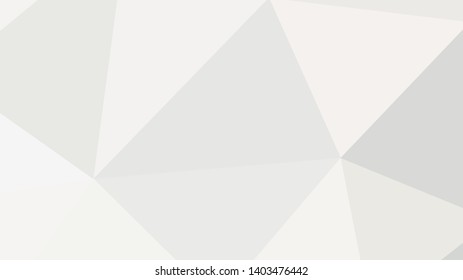 Geometric design. Colorful gradient mosaic background. Geometric triangle, mosaic, abstract background. Mosaic, one-color background. Mosaic texture. The effect of stained glass. EPS 10 Vector