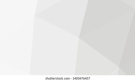 Geometric design. Colorful gradient mosaic background. Geometric triangle, mosaic, abstract background. Mosaic, one-color background. Mosaic texture. The effect of stained glass. EPS 10 Vector