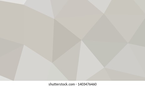 Geometric design. Colorful gradient mosaic background. Geometric triangle, mosaic, abstract background. Mosaic, one-color background. Mosaic texture. The effect of stained glass. EPS 10 Vector