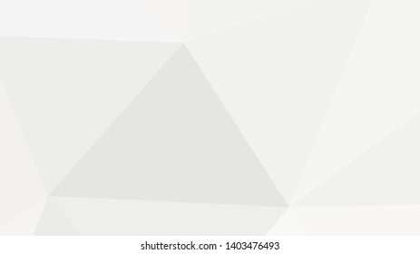 Geometric design. Colorful gradient mosaic background. Geometric triangle, mosaic, abstract background. Mosaic, one-color background. Mosaic texture. The effect of stained glass. EPS 10 Vector