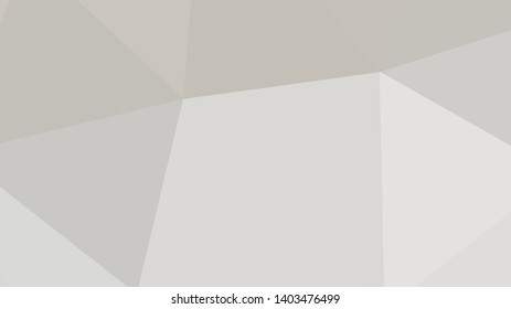 Geometric design. Colorful gradient mosaic background. Geometric triangle, mosaic, abstract background. Mosaic, one-color background. Mosaic texture. The effect of stained glass. EPS 10 Vector