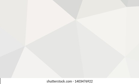 Geometric design. Colorful gradient mosaic background. Geometric triangle, mosaic, abstract background. Mosaic, one-color background. Mosaic texture. The effect of stained glass. EPS 10 Vector