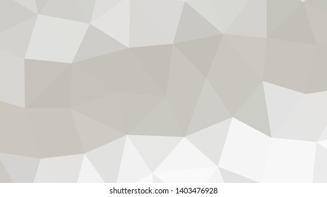 Geometric design. Colorful gradient mosaic background. Geometric triangle, mosaic, abstract background. Mosaic, one-color background. Mosaic texture. The effect of stained glass. EPS 10 Vector