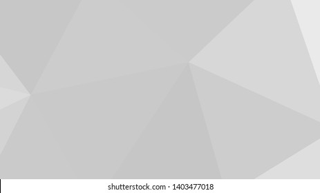 Geometric design. Colorful gradient mosaic background. Geometric triangle, mosaic, abstract background. Mosaic, one-color background. Mosaic texture. The effect of stained glass. EPS 10 Vector