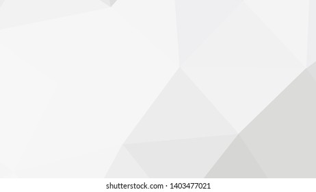 Geometric design. Colorful gradient mosaic background. Geometric triangle, mosaic, abstract background. Mosaic, one-color background. Mosaic texture. The effect of stained glass. EPS 10 Vector