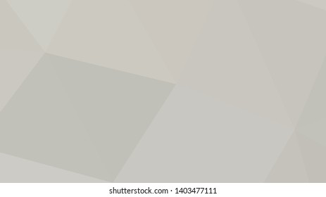 Geometric design. Colorful gradient mosaic background. Geometric triangle, mosaic, abstract background. Mosaic, one-color background. Mosaic texture. The effect of stained glass. EPS 10 Vector