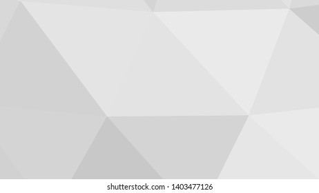 Geometric design. Colorful gradient mosaic background. Geometric triangle, mosaic, abstract background. Mosaic, one-color background. Mosaic texture. The effect of stained glass. EPS 10 Vector