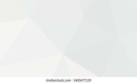 Geometric design. Colorful gradient mosaic background. Geometric triangle, mosaic, abstract background. Mosaic, one-color background. Mosaic texture. The effect of stained glass. EPS 10 Vector
