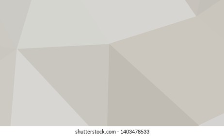 Geometric design. Colorful gradient mosaic background. Geometric triangle, mosaic, abstract background. Mosaic, one-color background. Mosaic texture. The effect of stained glass. EPS 10 Vector