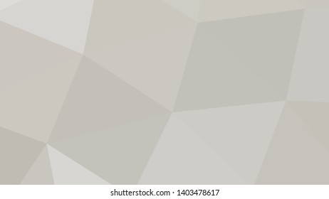 Geometric design. Colorful gradient mosaic background. Geometric triangle, mosaic, abstract background. Mosaic, one-color background. Mosaic texture. The effect of stained glass. EPS 10 Vector