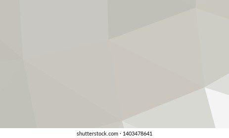 Geometric design. Colorful gradient mosaic background. Geometric triangle, mosaic, abstract background. Mosaic, one-color background. Mosaic texture. The effect of stained glass. EPS 10 Vector